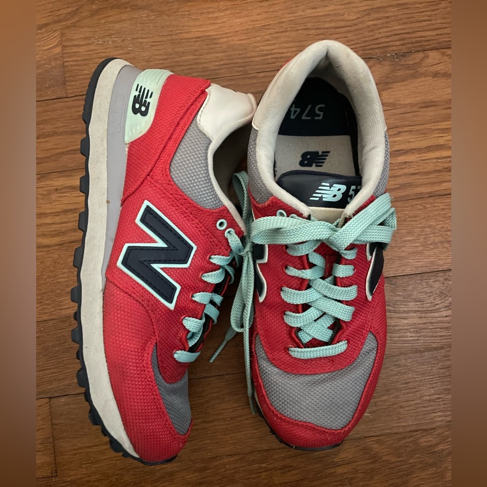 New Balance Women’s 574 Shoes